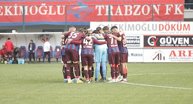 1461 TRABZON FK MAĞLUP OLDU
