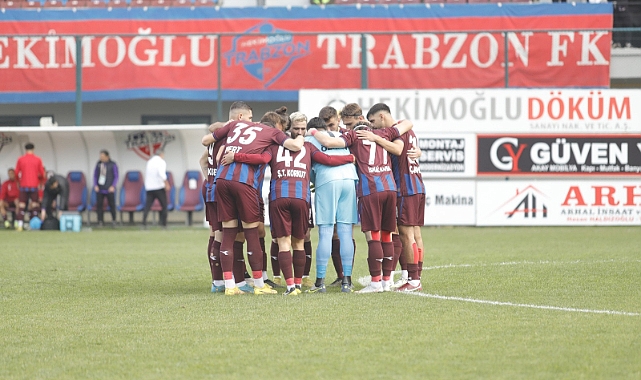 1461 TRABZON FK MAĞLUP OLDU