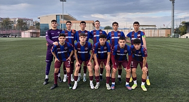 1461 TRABZON FK NAMAĞLUP İLERLİYOR