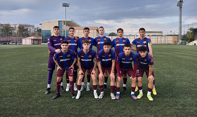 1461 TRABZON FK NAMAĞLUP İLERLİYOR