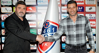 1461 TRABZON FK RESMİ SÖZLEŞME İMZALADI