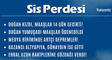 20.11.2022 SİS PERDESİ