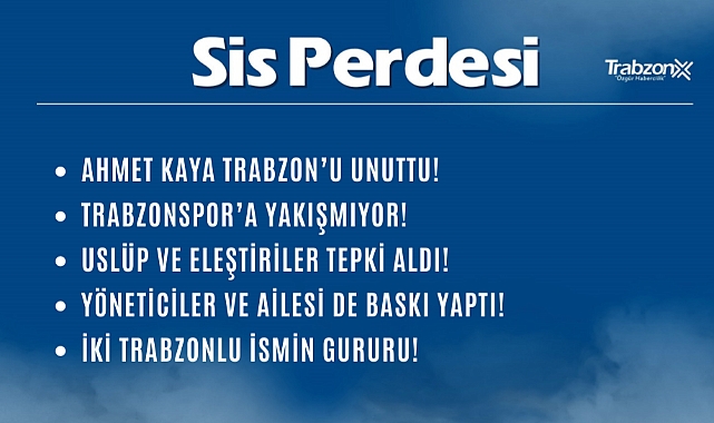 21.11.2022 SİS PERDESİ