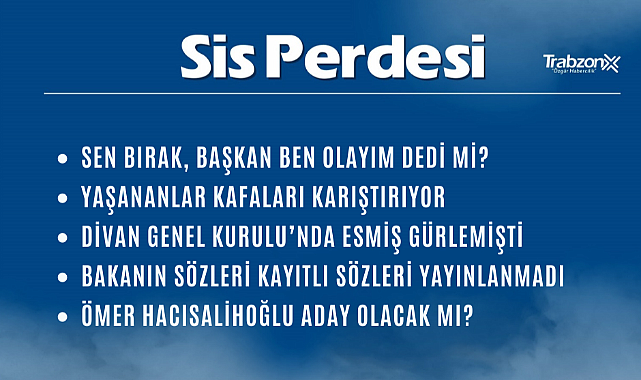 23.11.2022 SİS PERDESİ