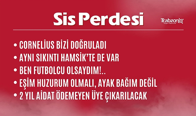 25.11.2022 SİS PERDESİ