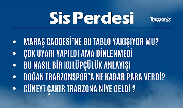 28.11.2022 SİS PERDESİ