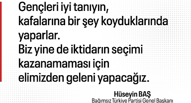 6’LI MASA’YA: GENÇLER KAFALARINA KOYDUKLARINI YAPARLAR!