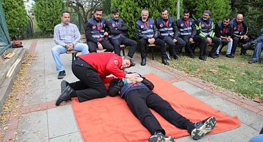 AFET GÖNÜLLÜSÜ OLMAYA DAVETLİSİNİZ