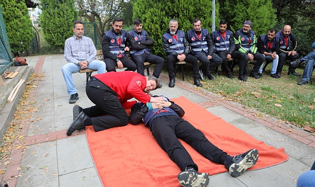 AFET GÖNÜLLÜSÜ OLMAYA DAVETLİSİNİZ