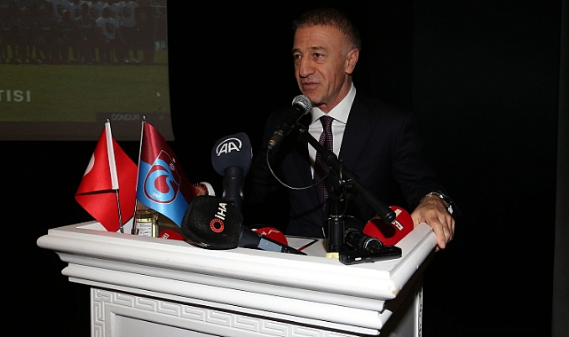 AĞAOĞLU’NDAN BÜYÜKLÜK HATIRLATMASI