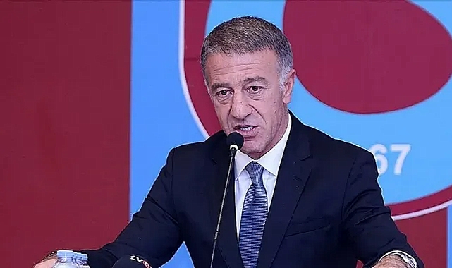 AHMET AĞAOĞLU'NDAN YENİ BİR AÇIKLAMA DAHA