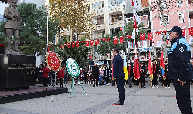 AKÇAABAT’IN İLÇE OLUŞUNUN 136. YILI KUTLANDI