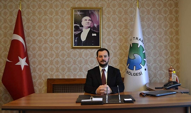 ARSİN ORGANİZE SANAYİ BÖLGESİ BAŞKANI, SAKARYA OLDU