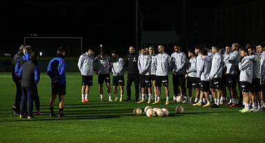 AVCI’DAN ‘SALDIR’ EMRİ