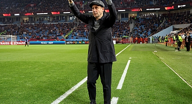 AVCI'YA 100'ÜNCÜ MAÇ ÖDÜLÜ