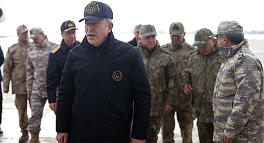 BAKAN AKAR “326 TERÖRİST ETKİSİZ HALE GETİRİLDİ