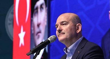 BAKAN SOYLU AÇIKLADI, 