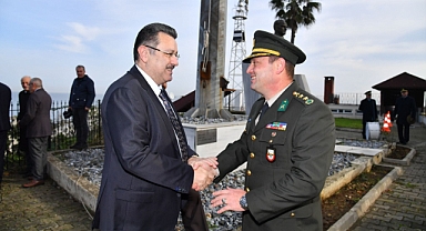 BALKAN HARBİ’NE GİDİP DE DÖNMEYENLERİ ANDILAR!