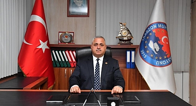 BEKİR AKTÜRK ÖNCE SİTEM SONRA TEŞEKKÜR ETTİ