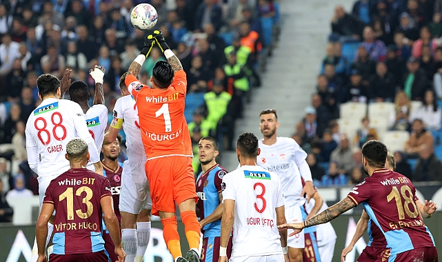 BÖYLESİ YAŞANMADI, HİÇBİR YERDE YOKUZ!