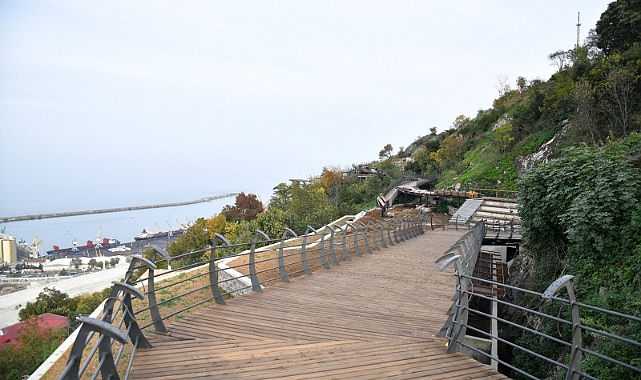 BOZTEPE YENİ BİR KİMLİĞE BÜRÜNÜYOR!