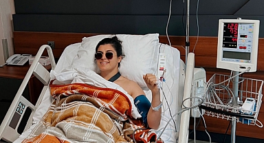 BUSENAZ SÜRMENELİ AMELİYAT OLDU