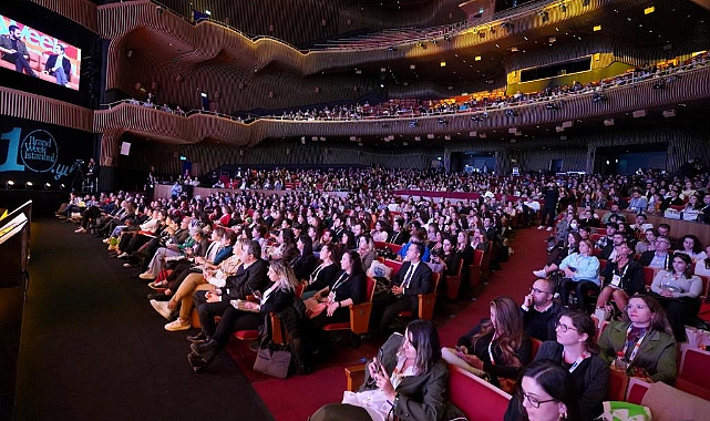 ‘BÜYÜT HAYALLERİNİ’ BRAND WEEK İSTANBUL’A DAMGA VURDU