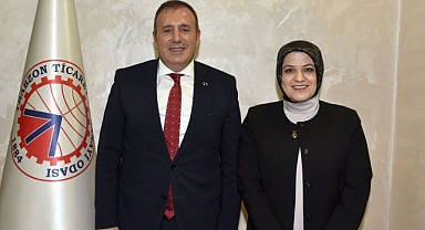 ÇELEBİ: SAĞLIK TURİZMİNDE MARKA ŞEHİR OLMAYI HEDEFLİYORUZ