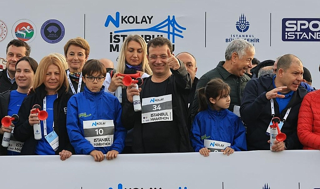 DEV ORGANİZASYON 102 ÜLKEDEN 60 BİN KİŞİYİ BİR ARAYA GETİRDİ