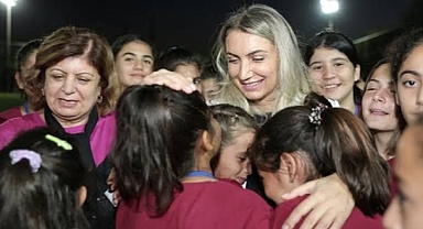 DİLEK İMAMOĞLU TRABZON’A GELİYOR