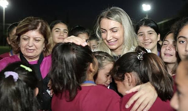 DİLEK İMAMOĞLU TRABZON’A GELİYOR