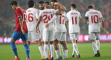 DÜNYA KUPASI'NDA OLMAMA AYIBI BİZE YETER!