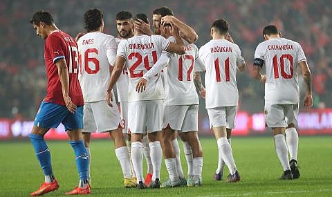 DÜNYA KUPASI'NDA OLMAMA AYIBI BİZE YETER!