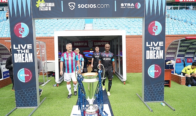 EFSANELER YENİDEN TRABZON'DA