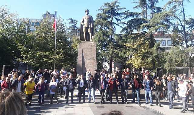 EĞİTİM  SENDİKALARI GÜÇ BİRLİĞİ TEPKİSİNİ DİLE GETİRDİ