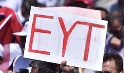 EYT’DE 1999 ÖNCESİ VE 5000 PRİM GÜN ŞARTI DEĞİŞMİYOR