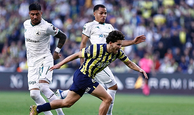 F.BAHÇE YENİLDİ HERKES SEVİNDİ