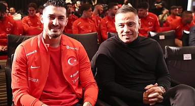 FAİR PLAY ÖDÜLÜ UĞURCAN ÇAKIR'IN