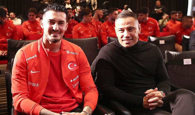 FAİR PLAY ÖDÜLÜ UĞURCAN ÇAKIR'IN