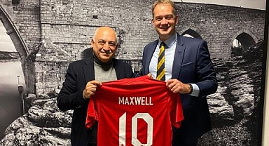 FEDERASYONLAR ARASINDA HEDİYE DEĞİŞİMİ YAPILDI