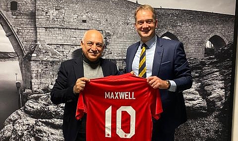 FEDERASYONLAR ARASINDA HEDİYE DEĞİŞİMİ YAPILDI