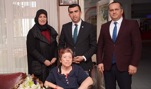 FETTAHOĞLU’NDAN ANLAMLI ZİYARET