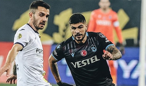 FIRTINA’DA BÜYÜK KAYIP: 1-1