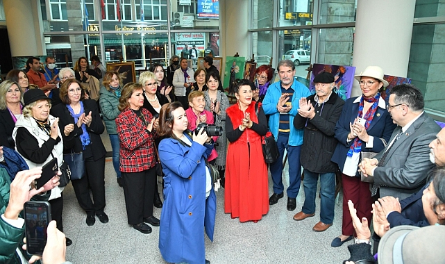 GENÇ, "KADINA ŞİDDETE HER ZAMAN HAYIR" DİYORUZ