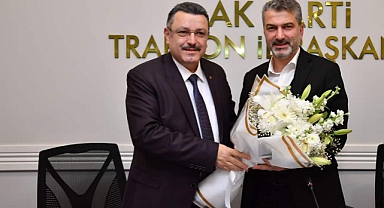 GENÇ, PARTİ KURMAYLARINI BİLGİLENDİRDİ