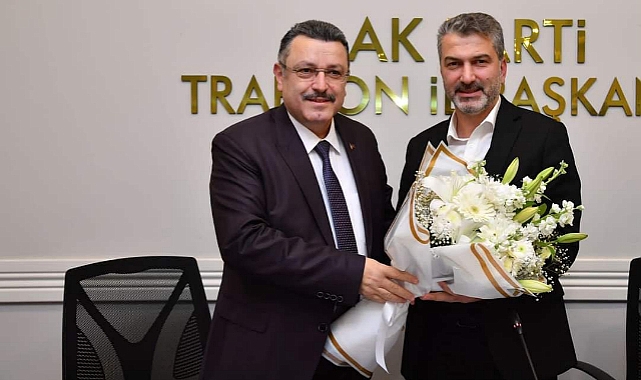 GENÇ, PARTİ KURMAYLARINI BİLGİLENDİRDİ