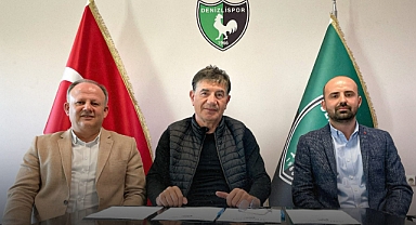 GİRAY BULAK DENİZLİSPOR'DA...