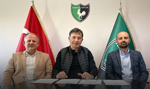 GİRAY BULAK DENİZLİSPOR'DA...