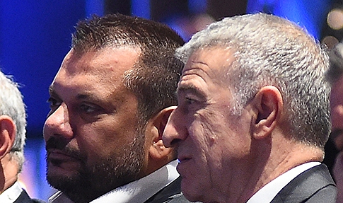GİZLİ BAŞKAN DOĞAN MI?