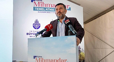 HACIBEKTAŞ’IN ÇEHRESİ İBB İLE DEĞİŞİYOR